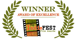 Prequel IndieFEST- colour laurel